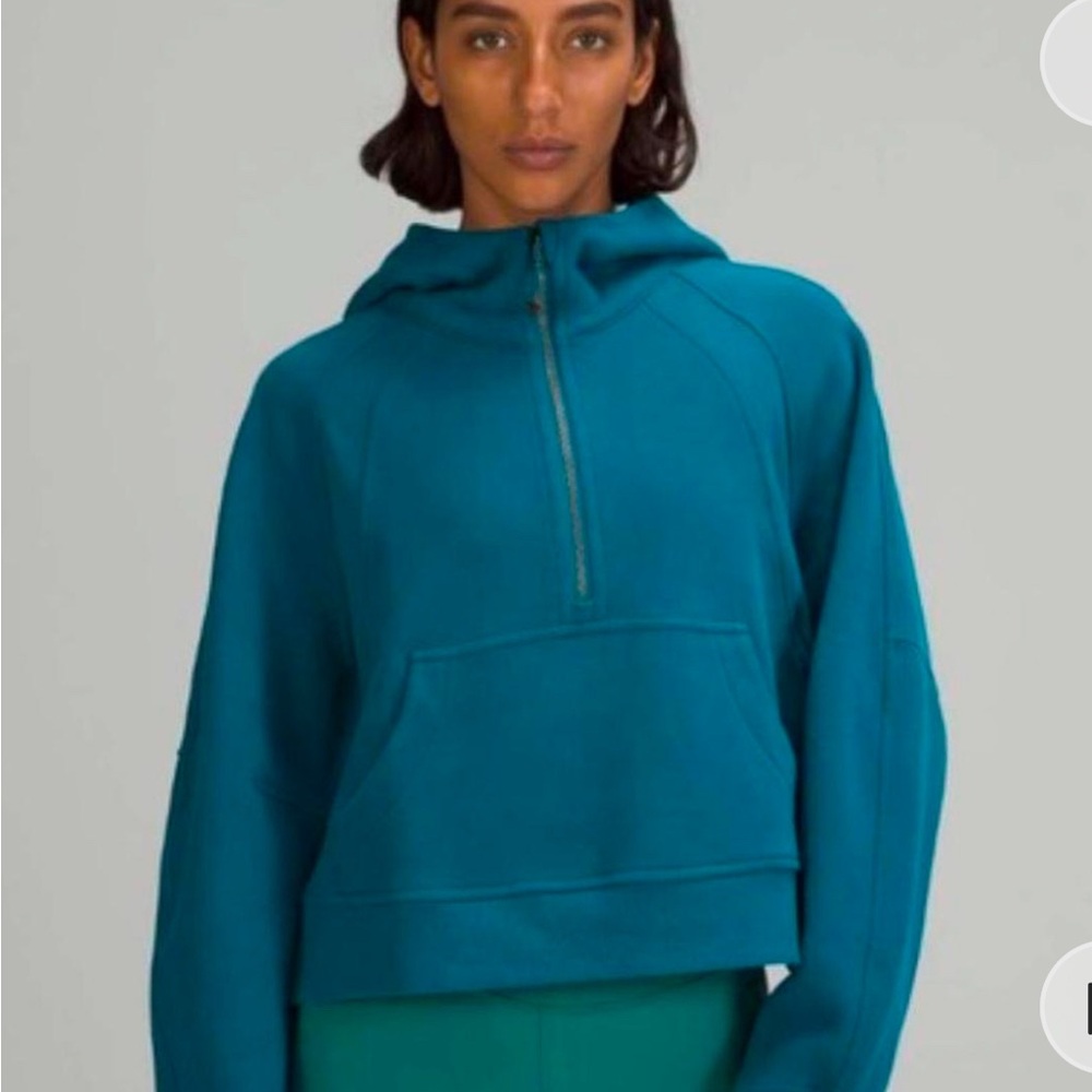 Teal Women's Hoodie